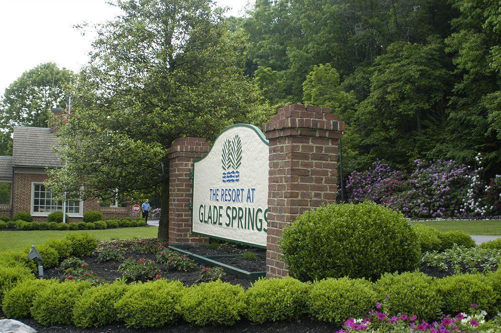 The Resort At Glade Springs Daniels Exterior photo