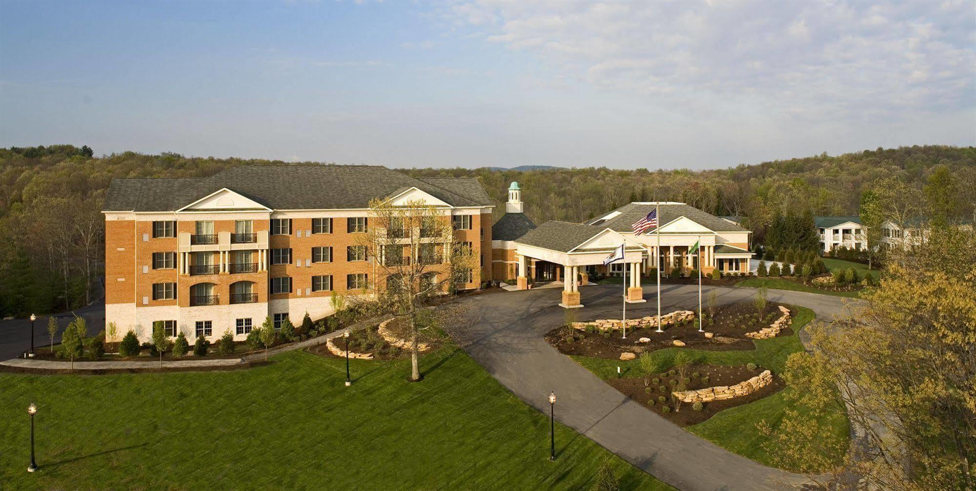 The Resort At Glade Springs Daniels Exterior photo